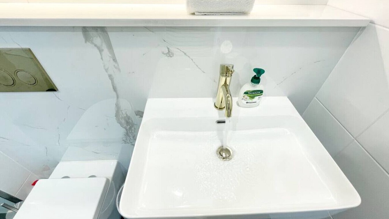 Photo of Bathroom in Wentworth Point