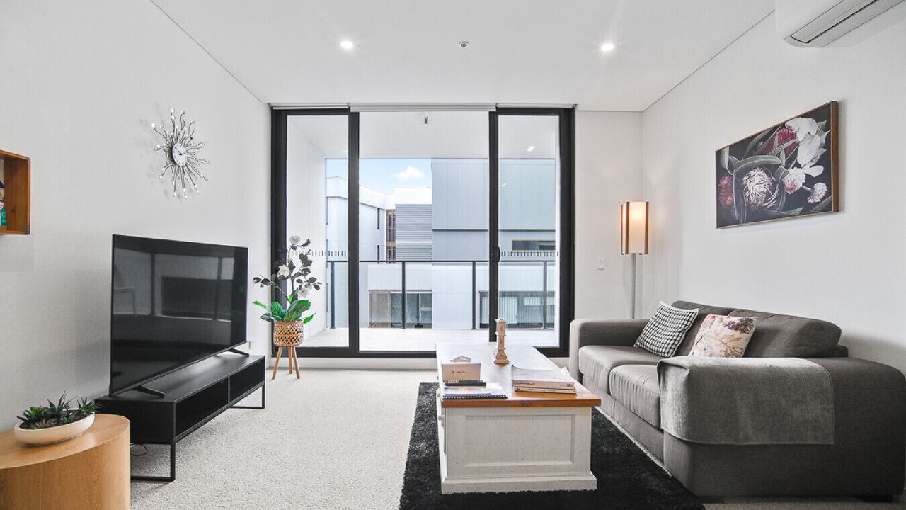 Photo of Livingroom in Wentworth Point
