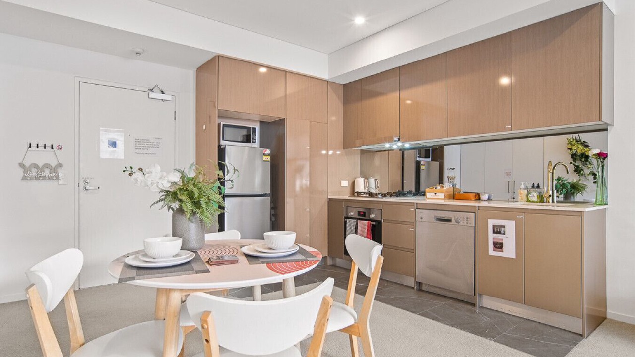 Photo of Kitchen in Wentworth Point