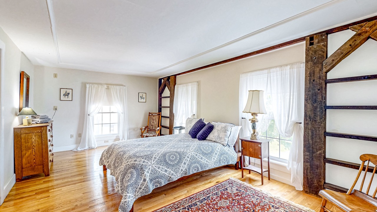 Photo of Bedroom in Rotterdam Junction