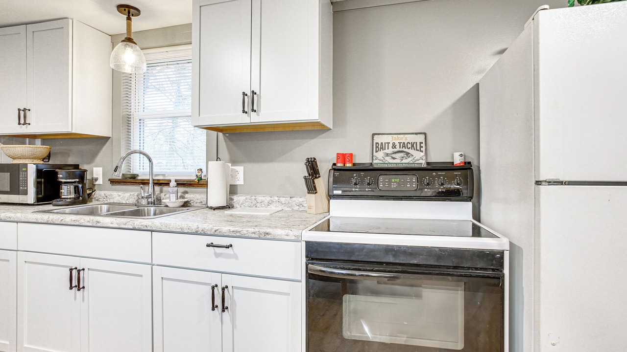Photo of Kitchen in Wellston