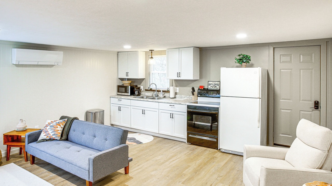 Photo of Livingroom in Wellston