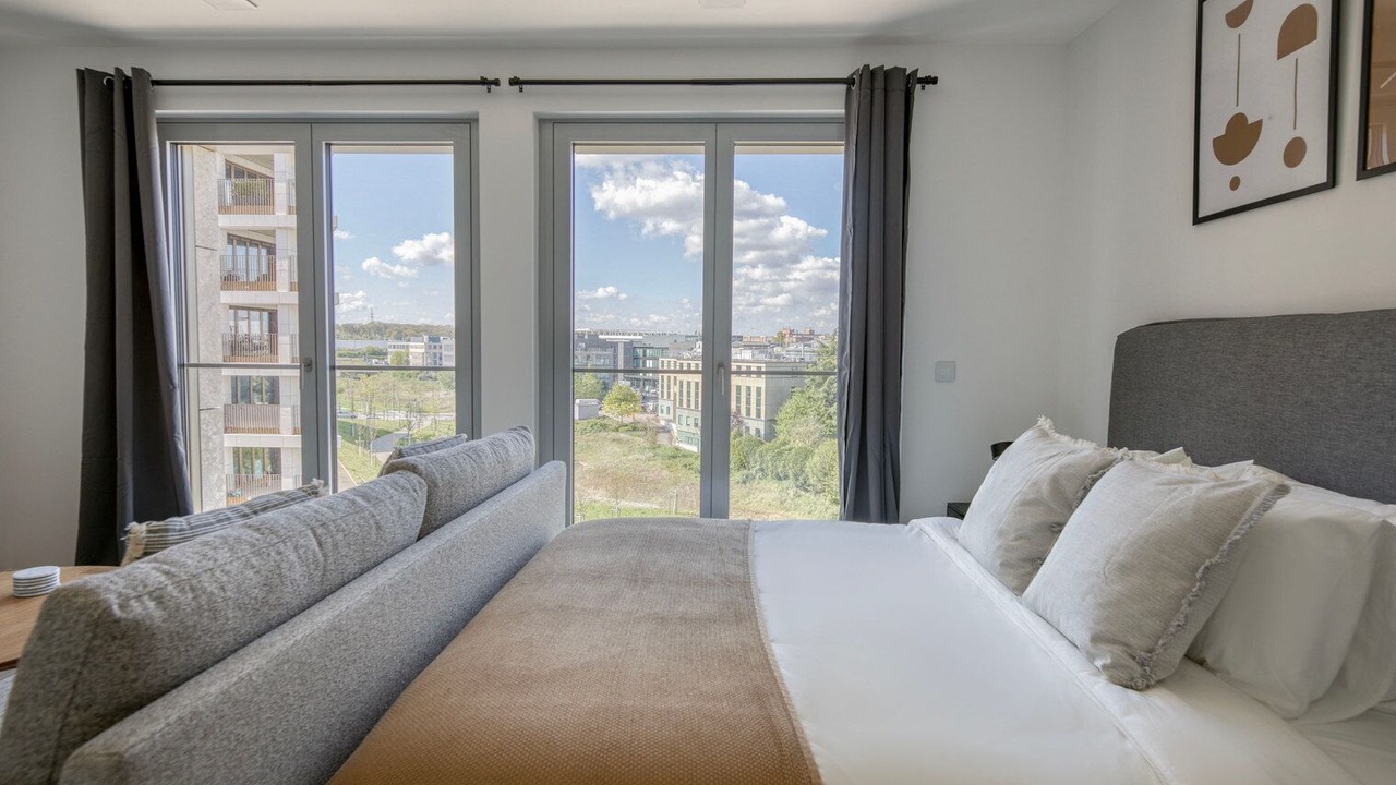 Photo of Bedroom in Gasperich