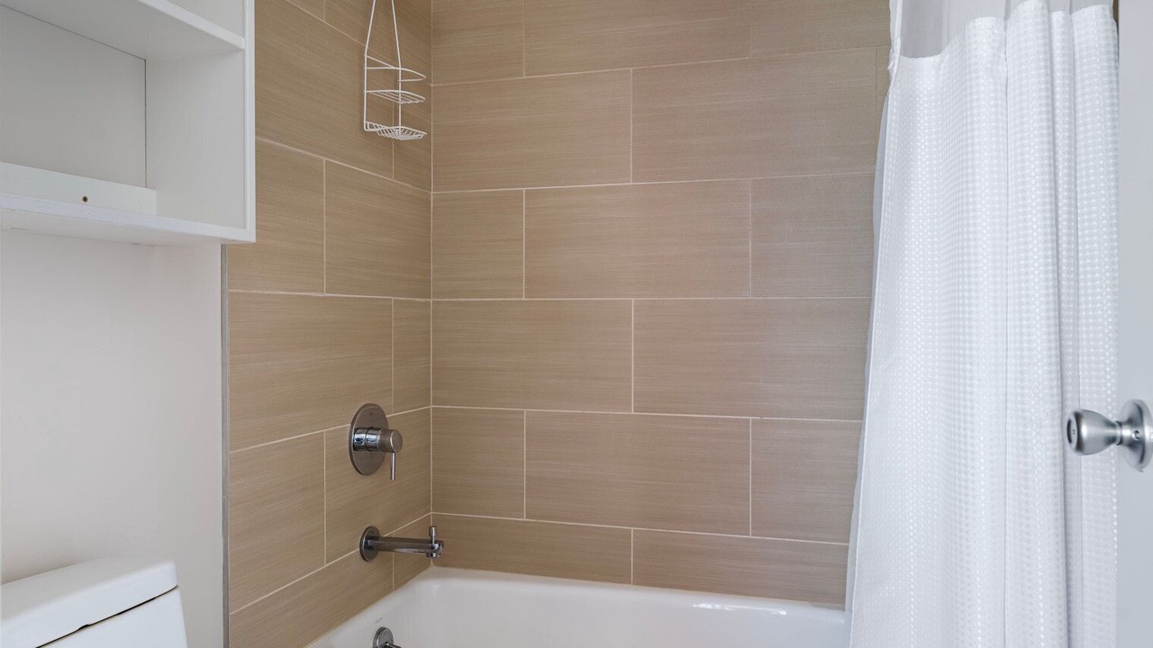 Photo of Bathroom in Downtown Burlingame