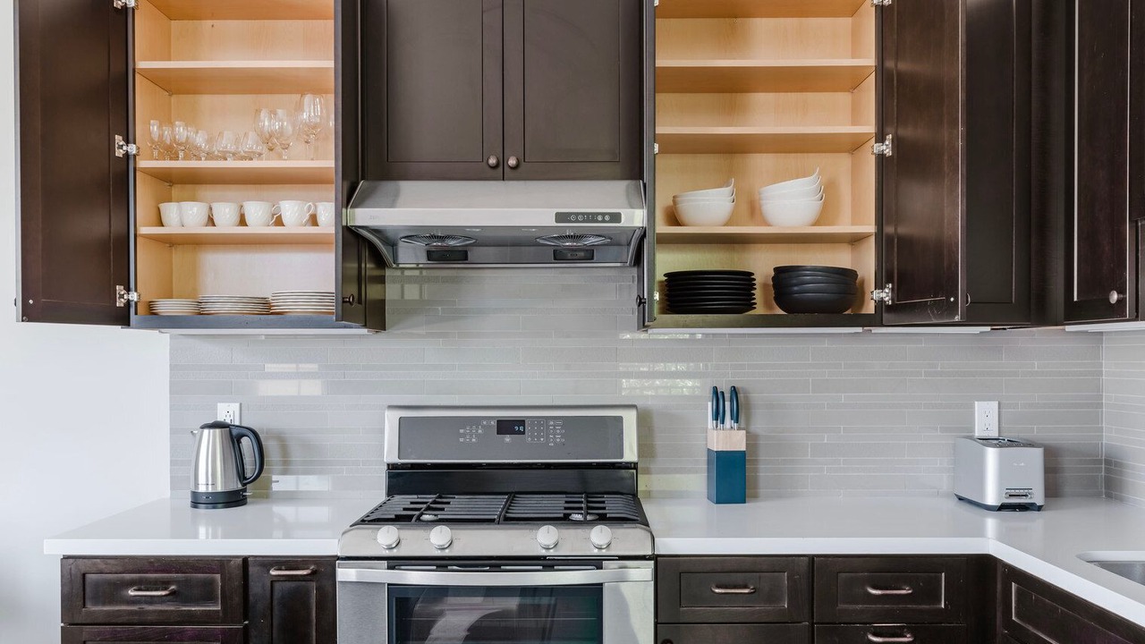 Photo of Kitchen in Downtown Burlingame