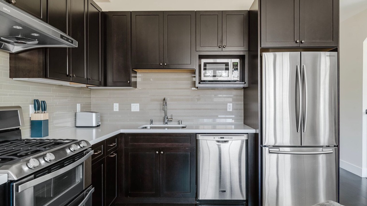 Photo of Kitchen in Downtown Burlingame