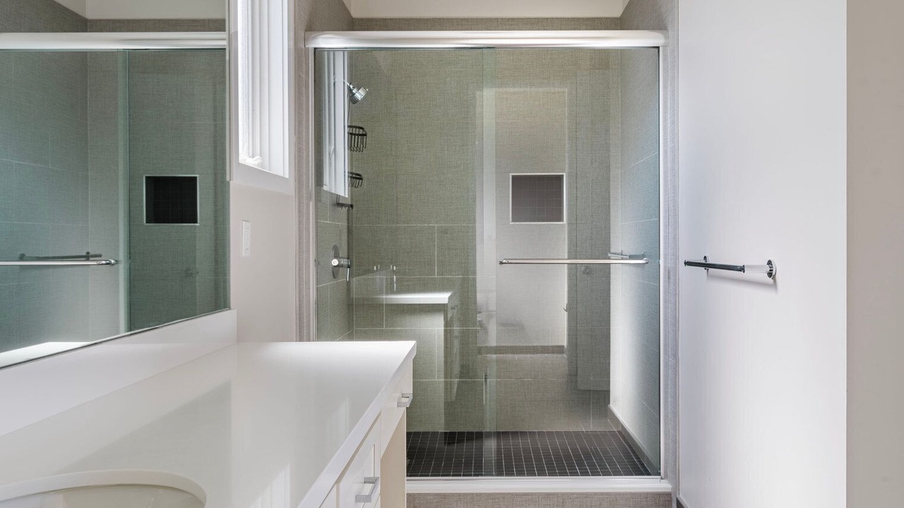 Photo of Bathroom in Downtown Burlingame