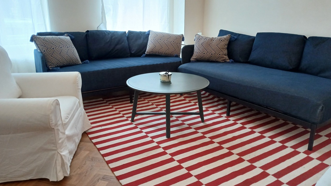 Photo of Livingroom in Outer Neustadt