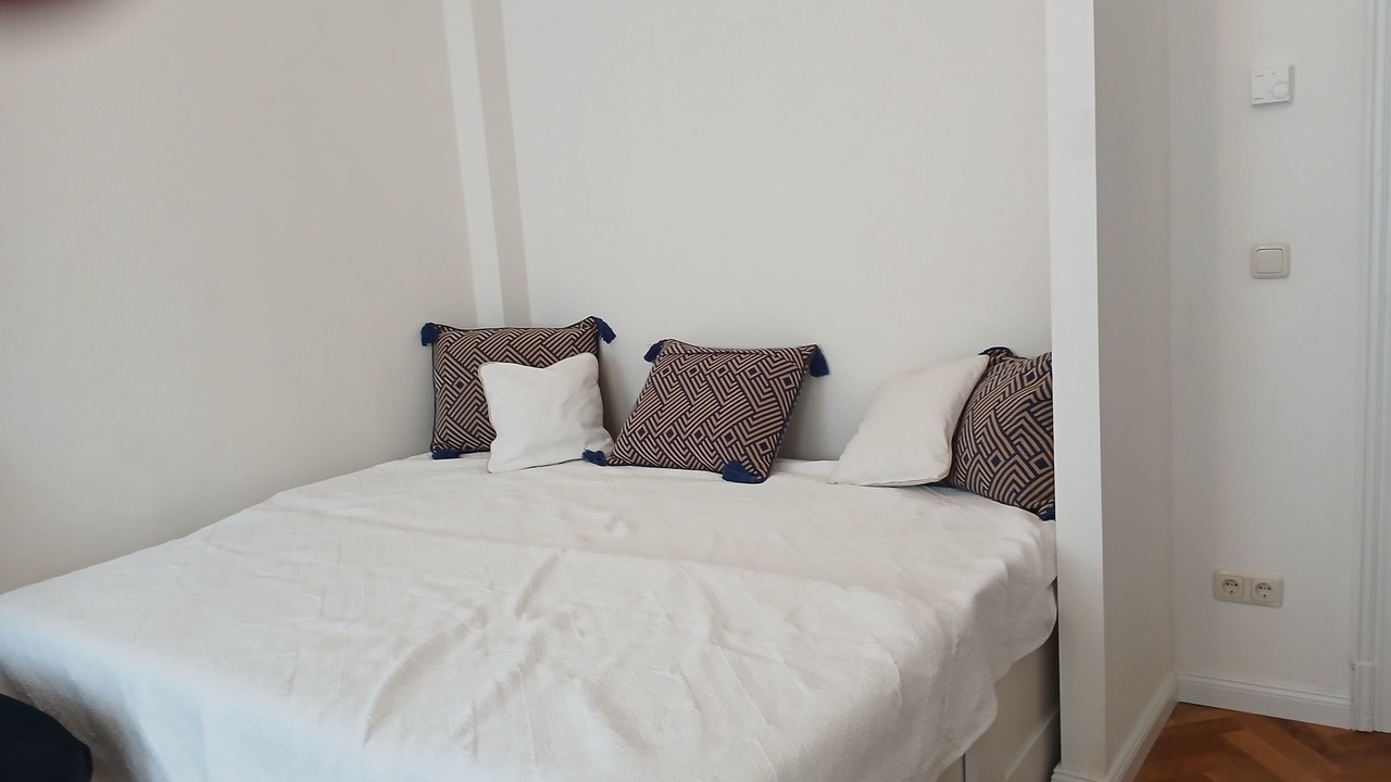 Photo of Bedroom in Outer Neustadt