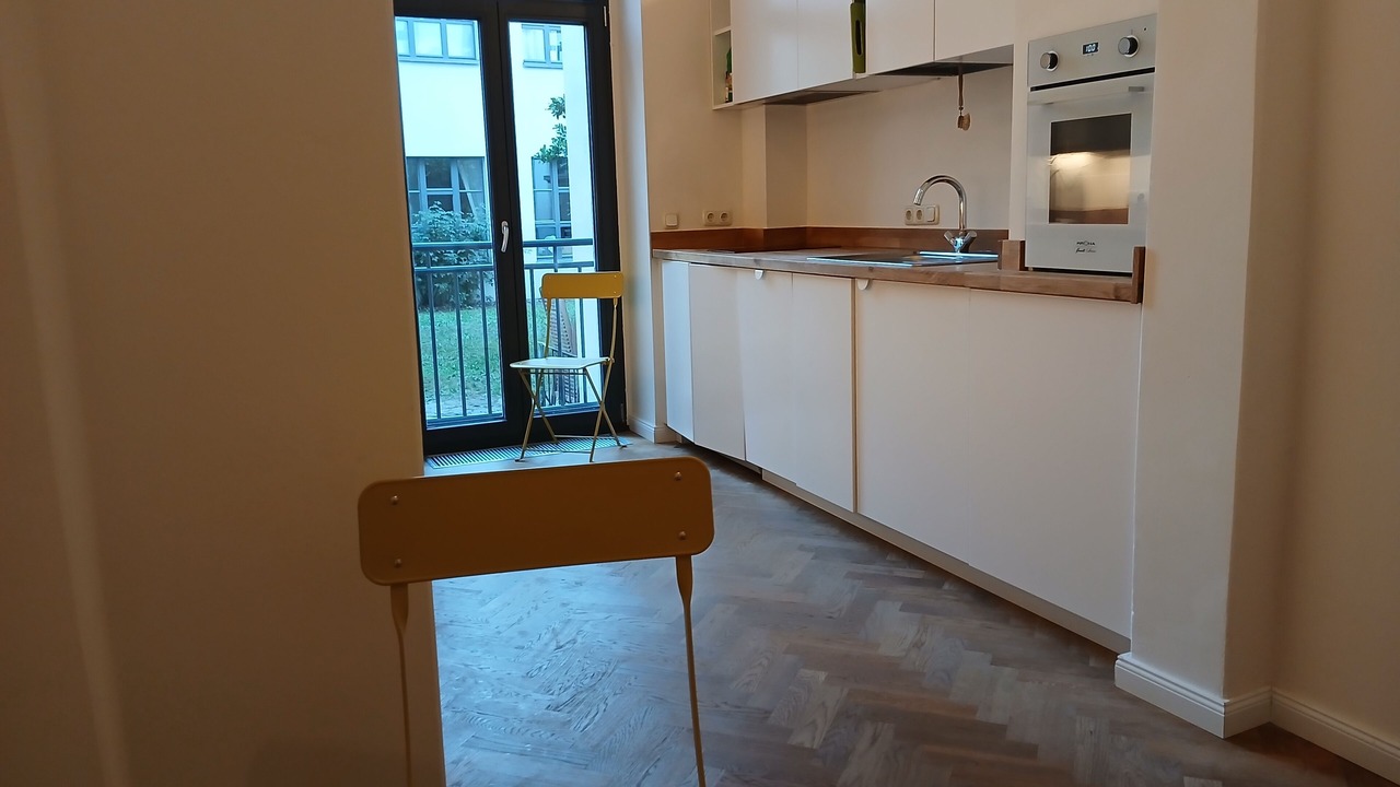 Photo of Kitchen in Outer Neustadt