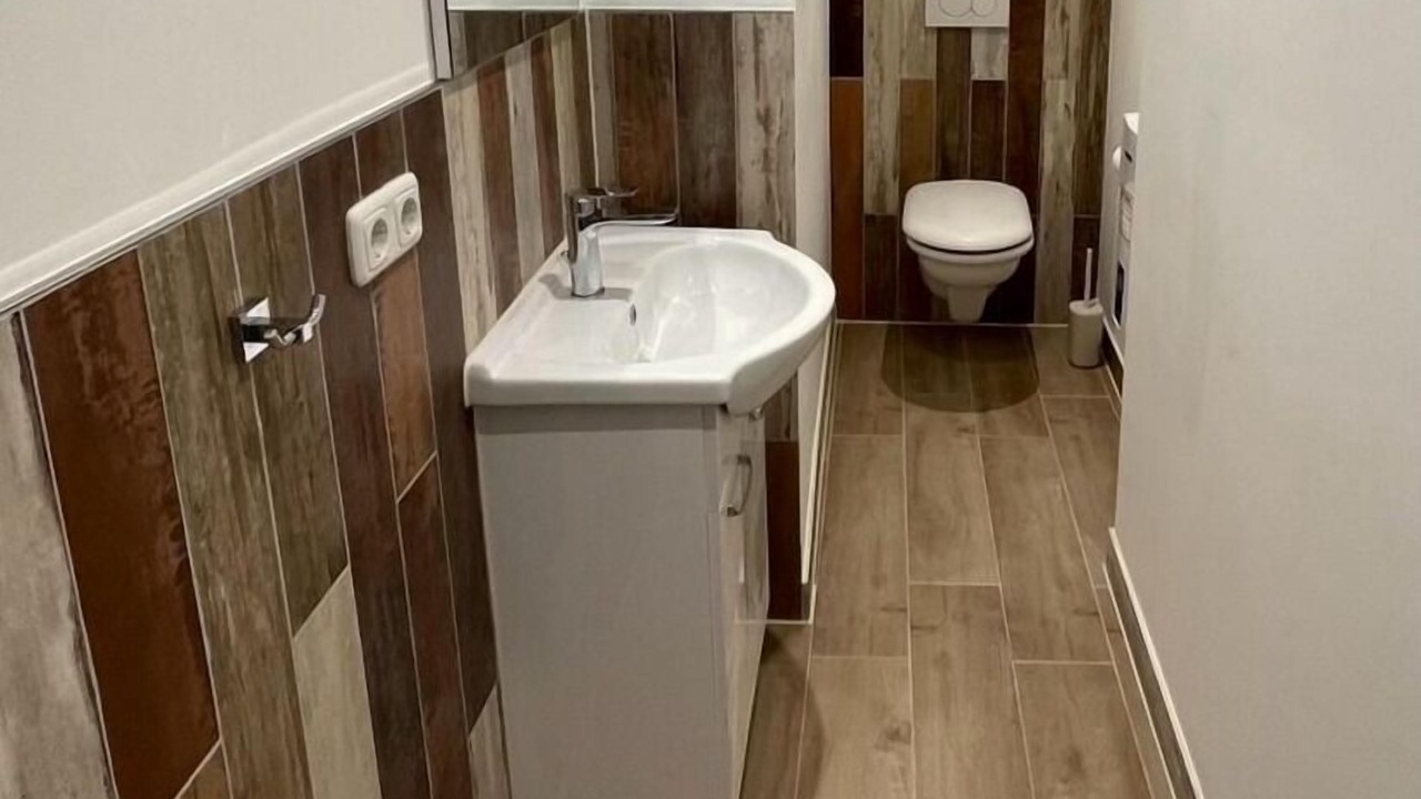 Photo of Bathroom in Groß Vollstedt