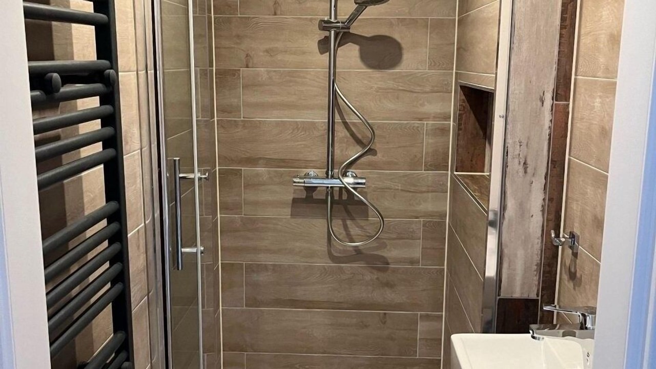Photo of Bathroom in Groß Vollstedt