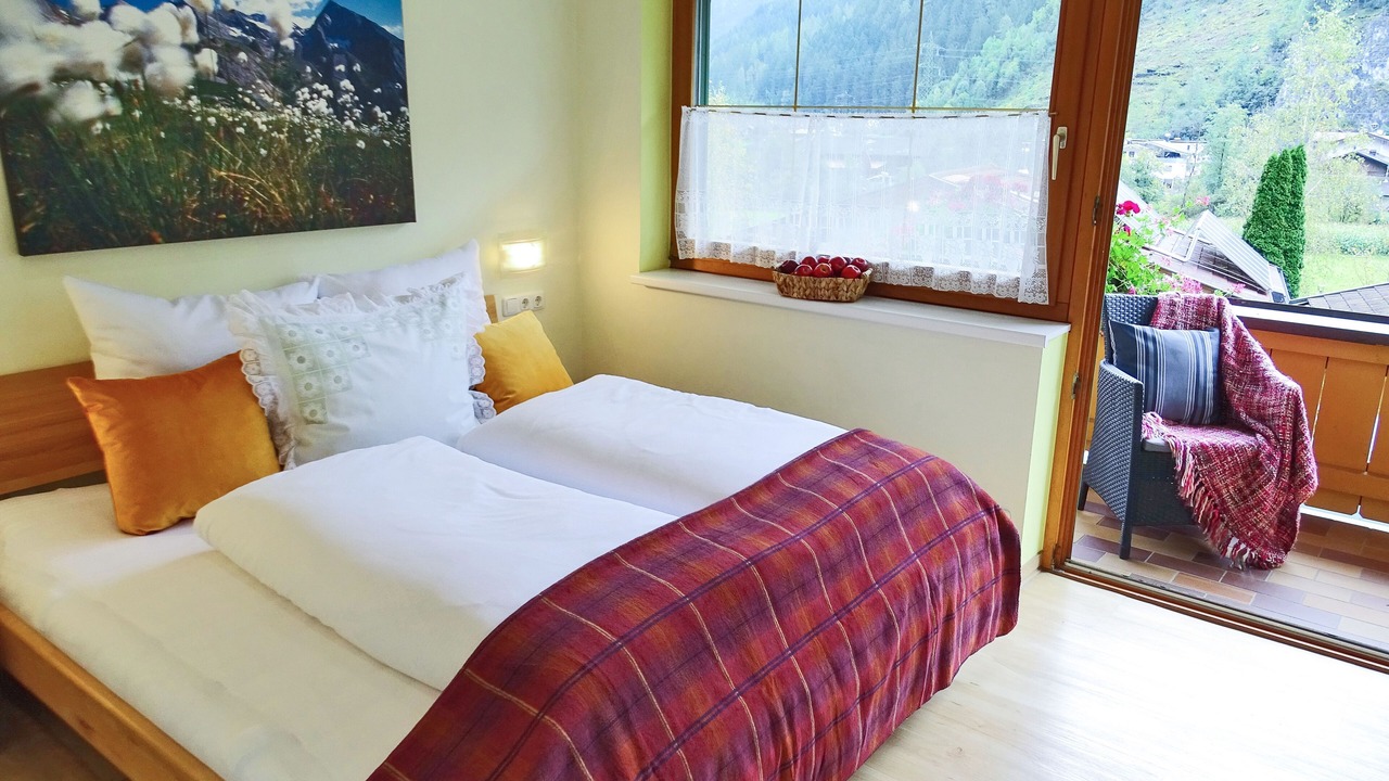 Photo of Bedroom in Mayrhofen