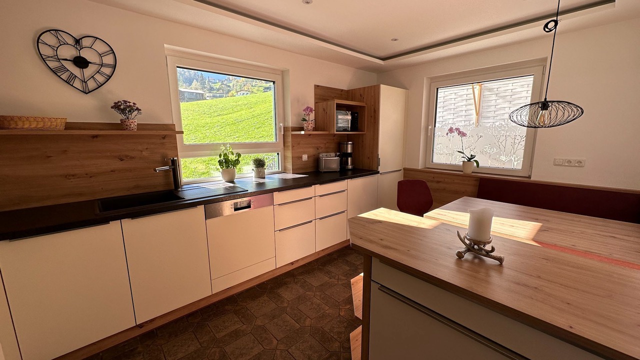 Photo of Kitchen in Mayrhofen