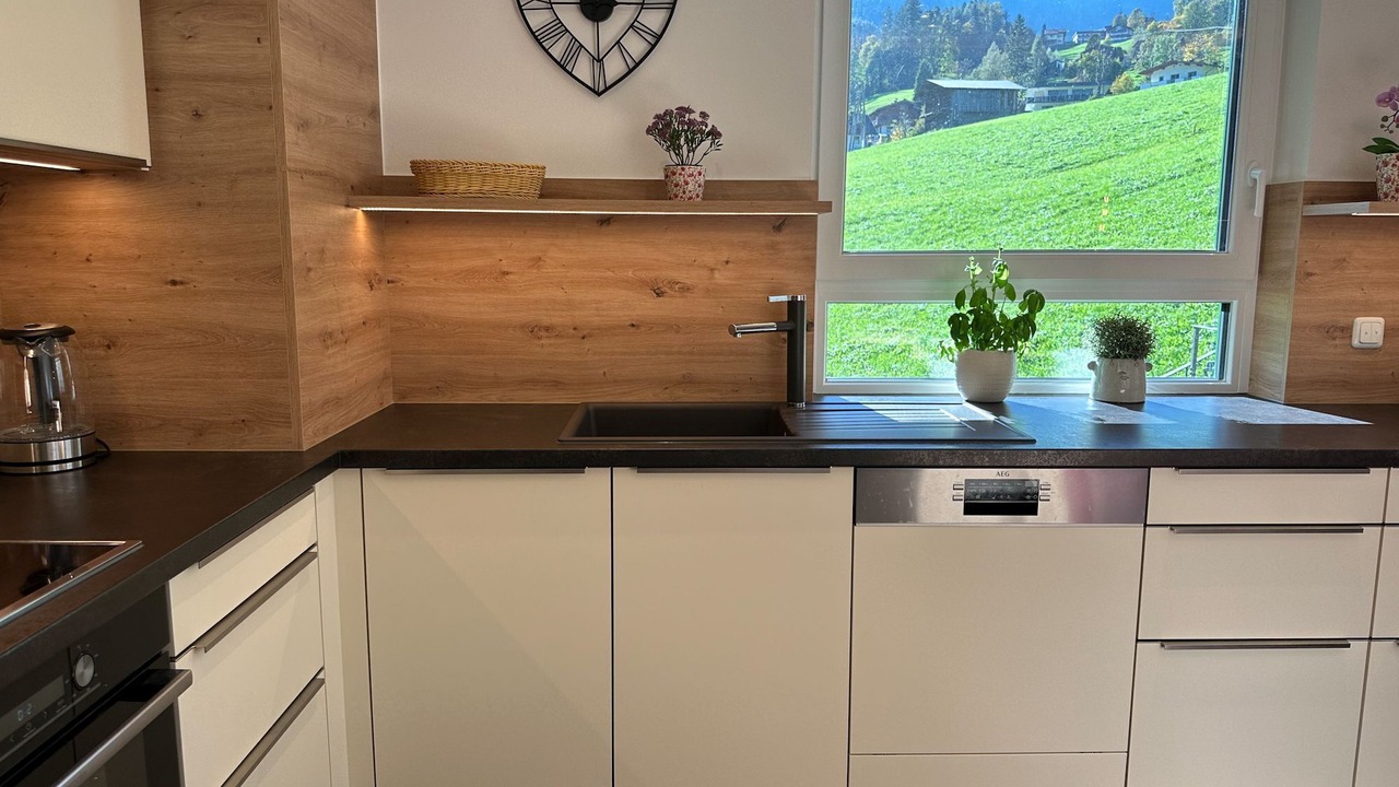 Photo of Kitchen in Mayrhofen