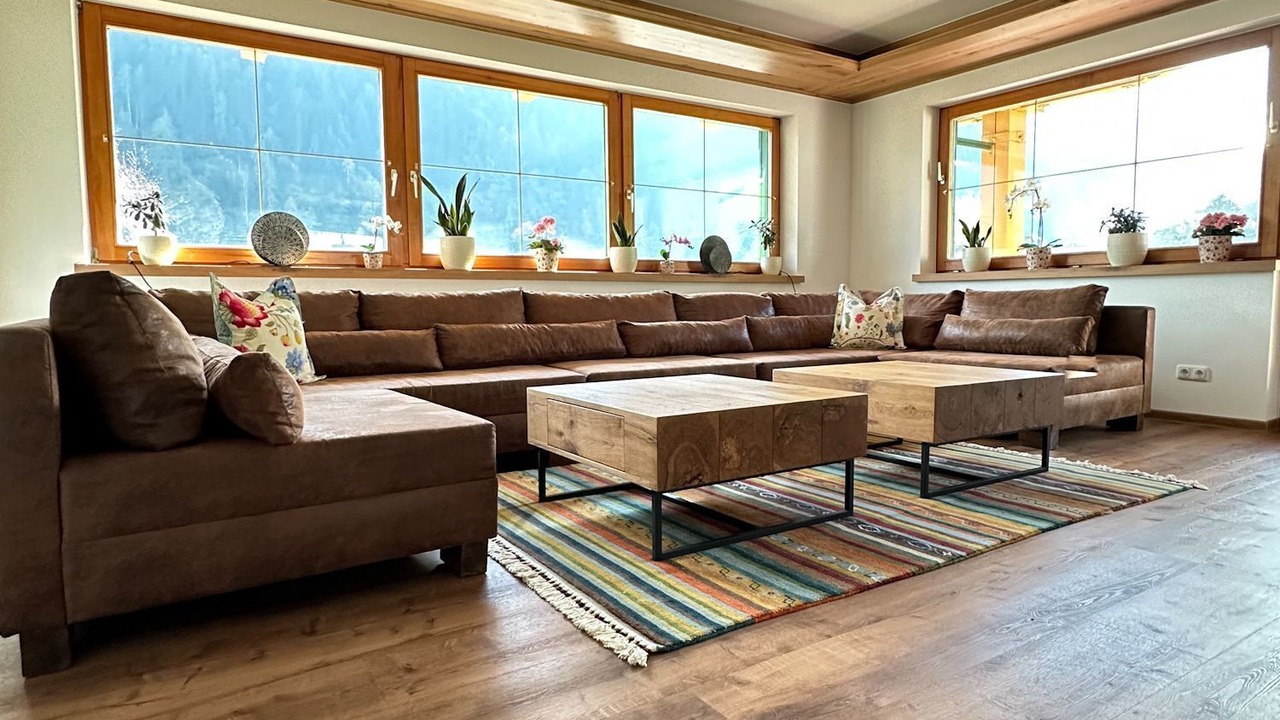Photo of Livingroom in Mayrhofen