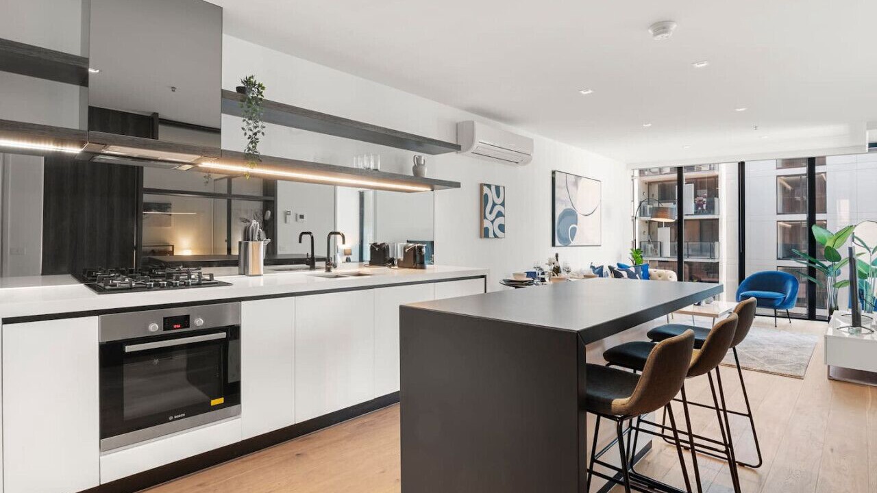 Photo of Kitchen in Docklands