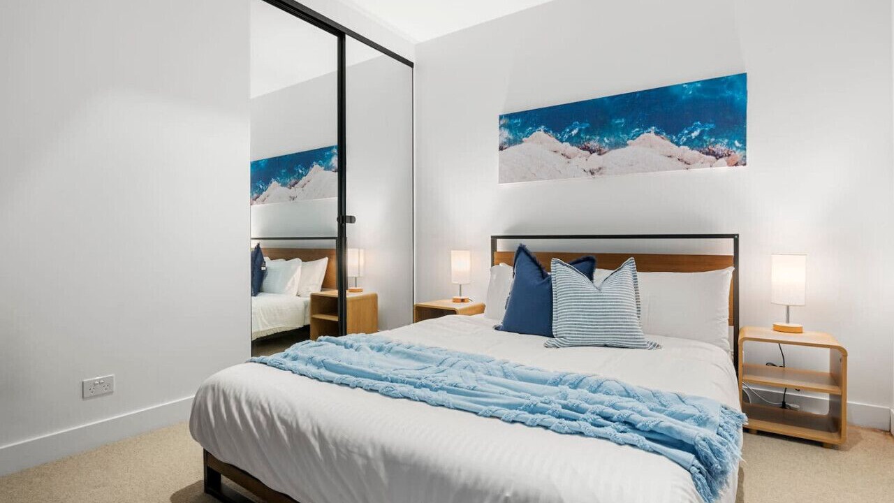Photo of Bedroom in Docklands