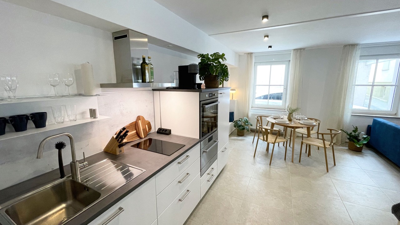 Photo of Kitchen in Rathaus