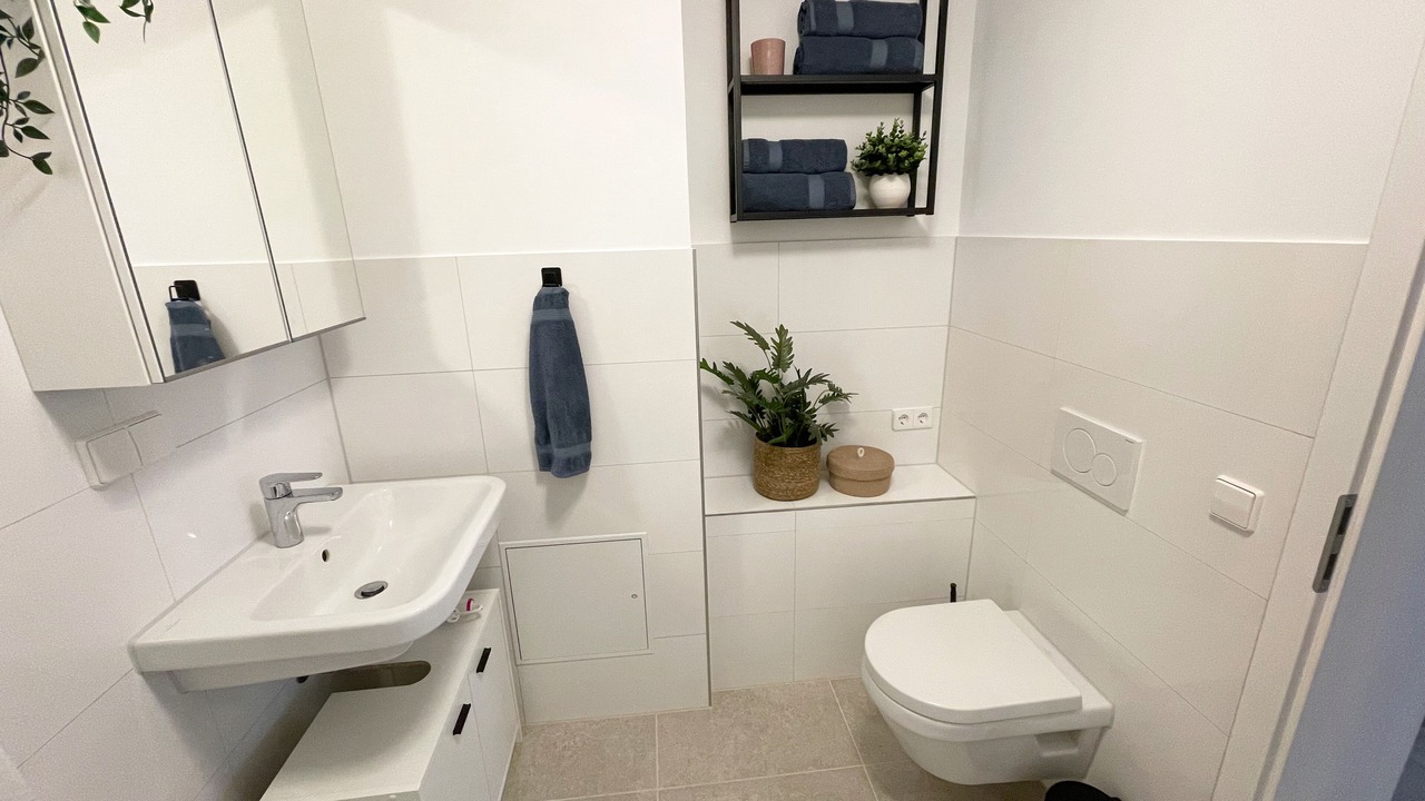 Photo of Bathroom in Rathaus