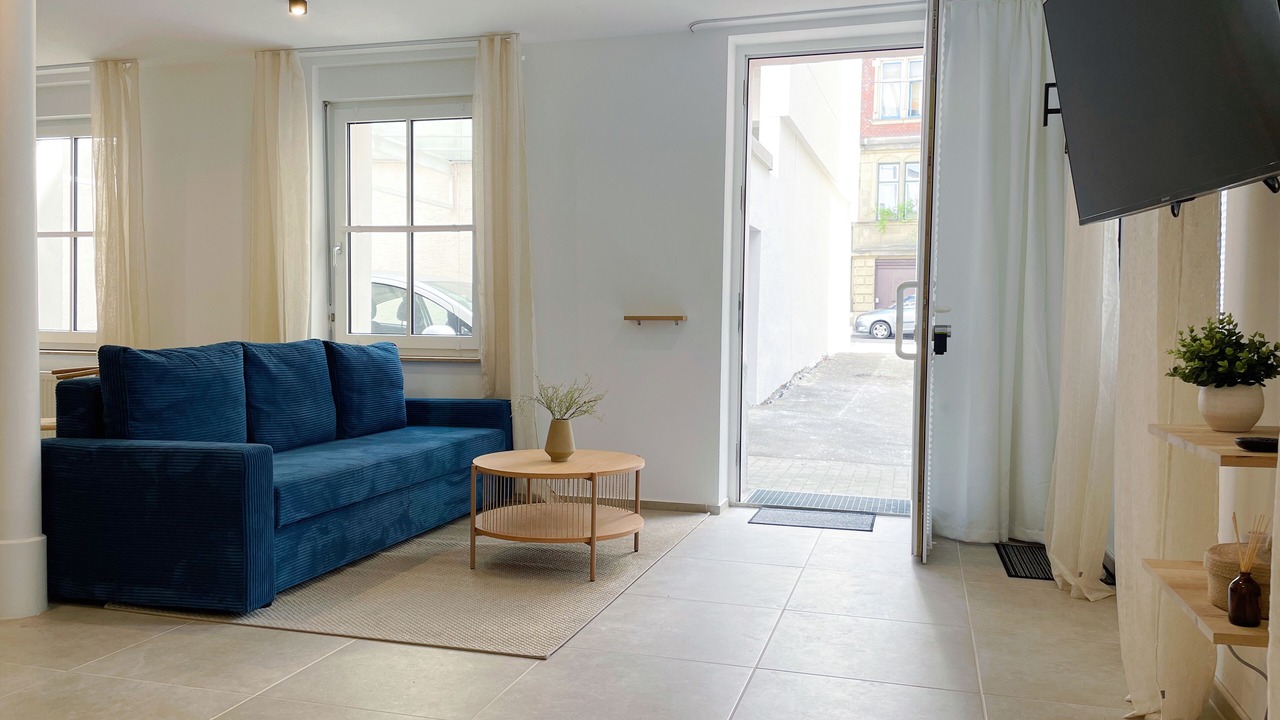 Photo of Livingroom in Rathaus
