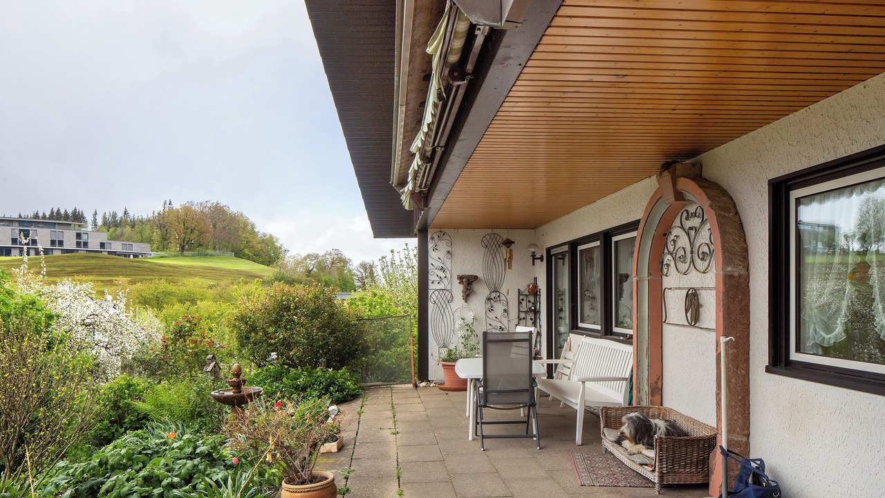 Photo of Patio Balcony in Horben