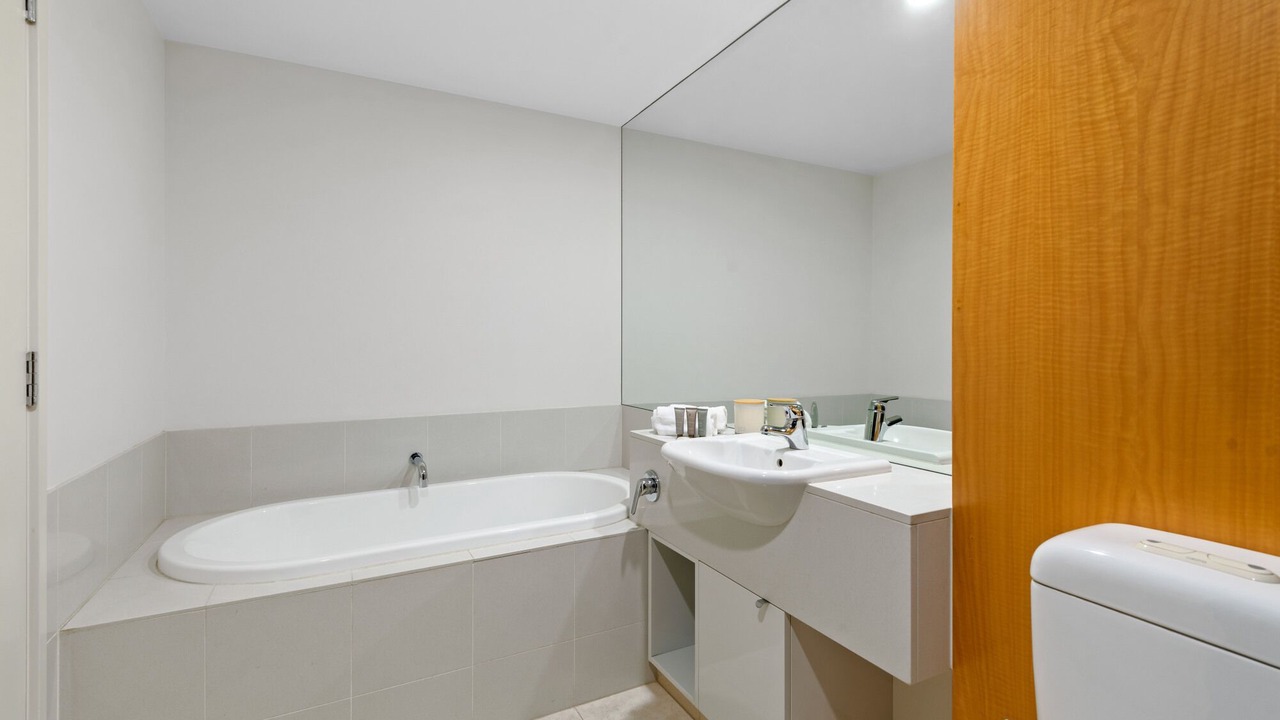 Photo of Bathroom in Port Melbourne
