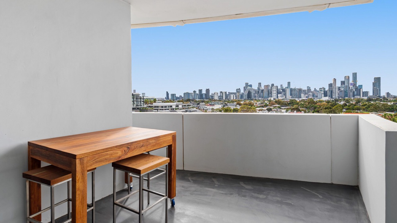 Photo of Patio Balcony in Port Melbourne