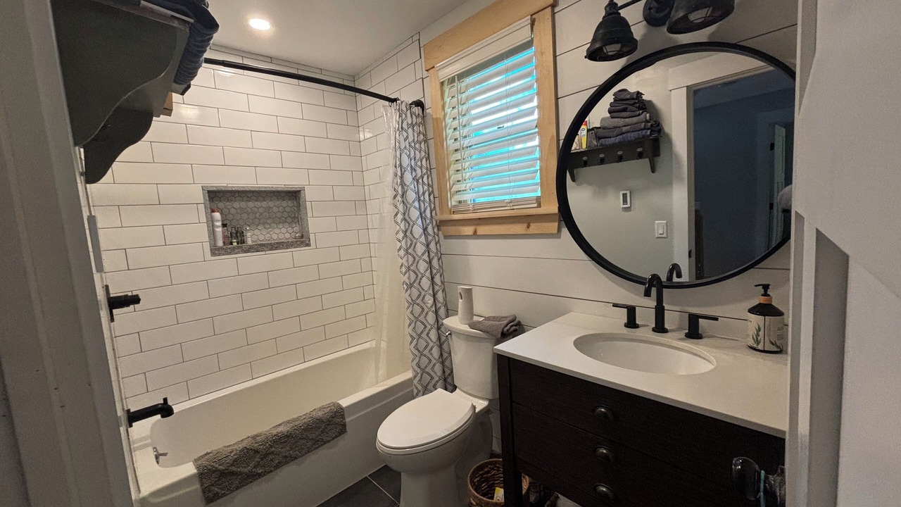 Photo of Bathroom in Lunenburg