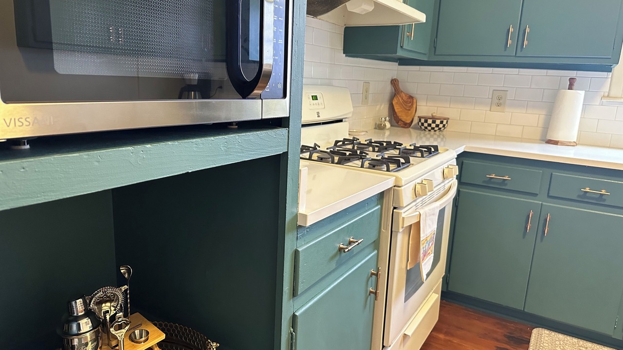 Photo of Kitchen in West Riverside