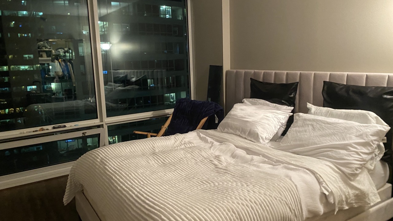 Photo of Bedroom in Streeterville