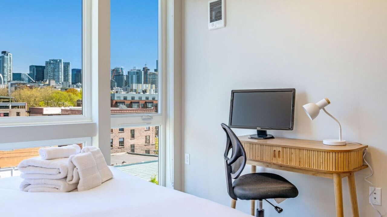 Photo of Bedroom in Lower Queen Anne