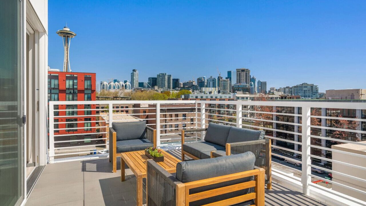 Photo of Outdoor in Lower Queen Anne