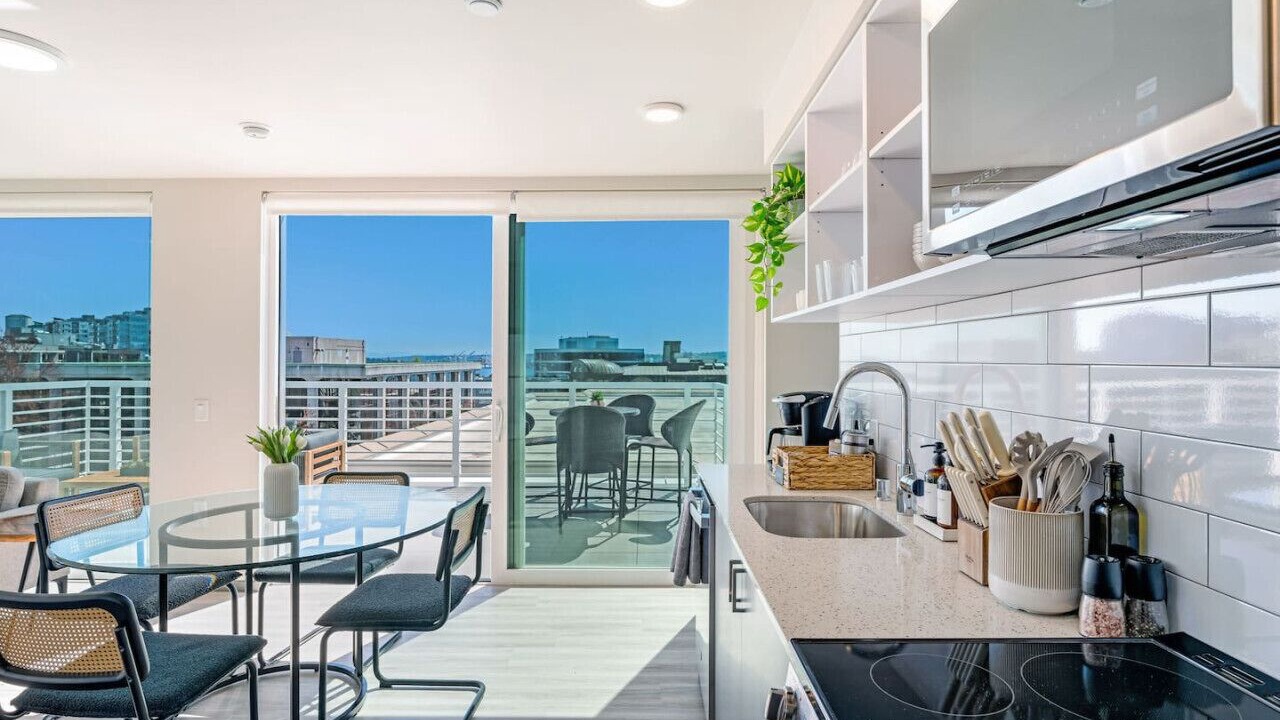 Photo of Kitchen in Lower Queen Anne
