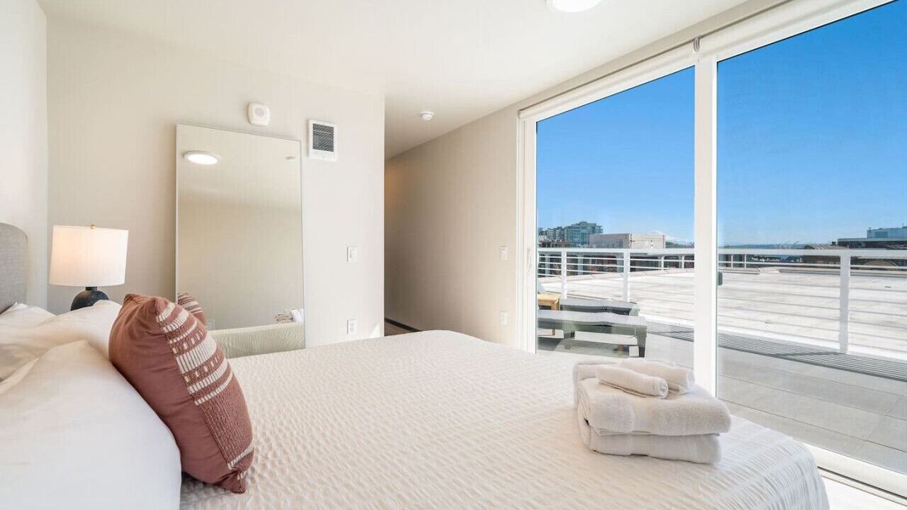 Photo of Bedroom in Lower Queen Anne