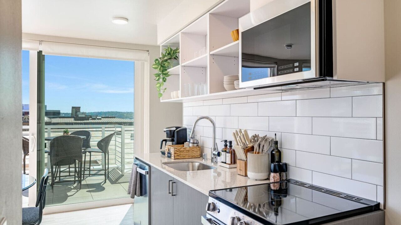 Photo of Kitchen in Lower Queen Anne