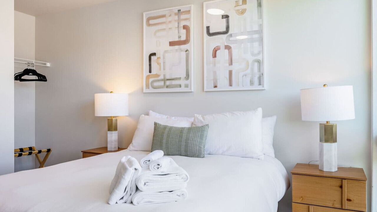 Photo of Bedroom in Lower Queen Anne