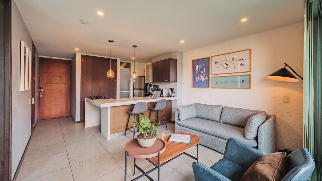 Photo of Livingroom in Las Lomas I