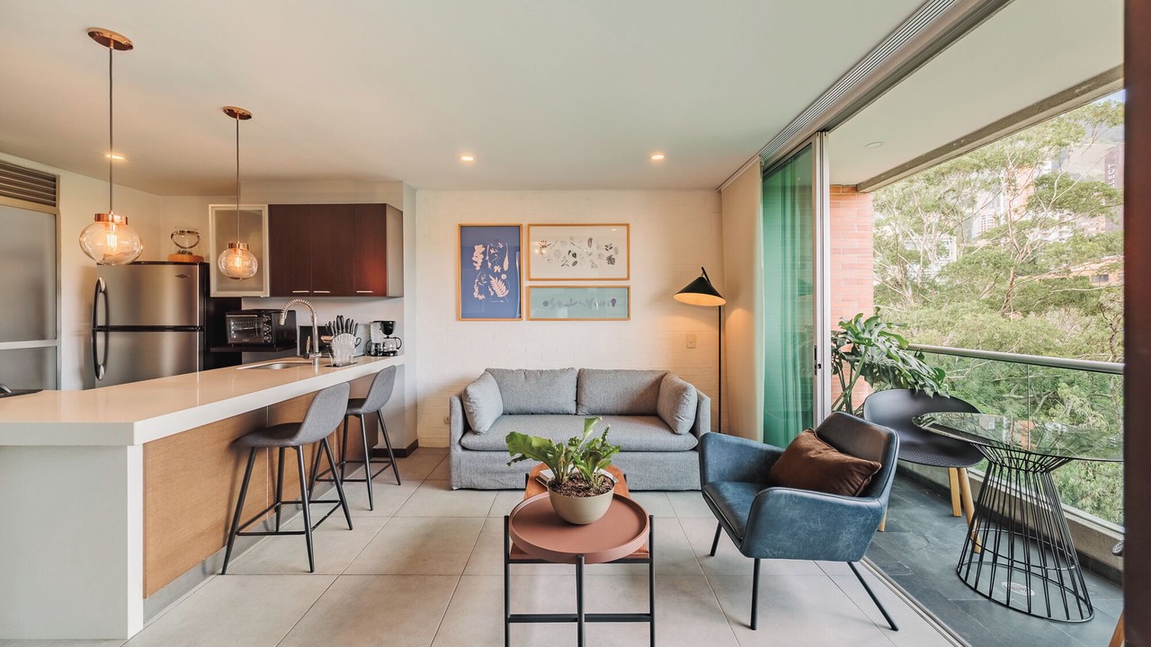 Photo of Livingroom in Las Lomas I