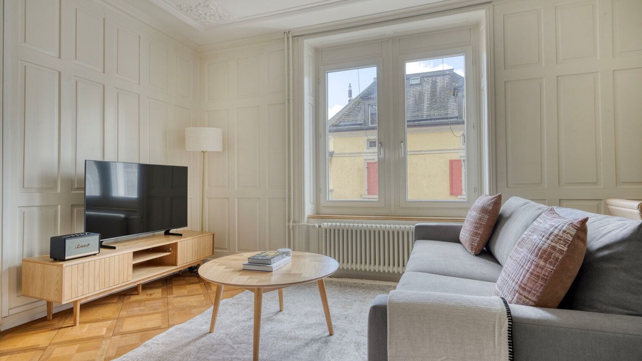 Photo of Livingroom in Enge