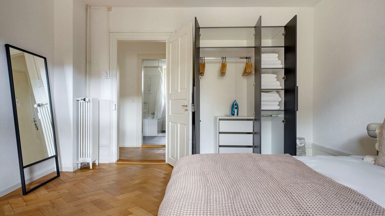 Photo of Bedroom in Enge