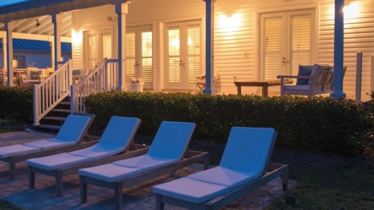 Photo of Patio Balcony in Alice Town