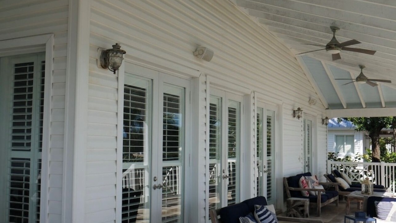 Photo of Patio Balcony in Alice Town