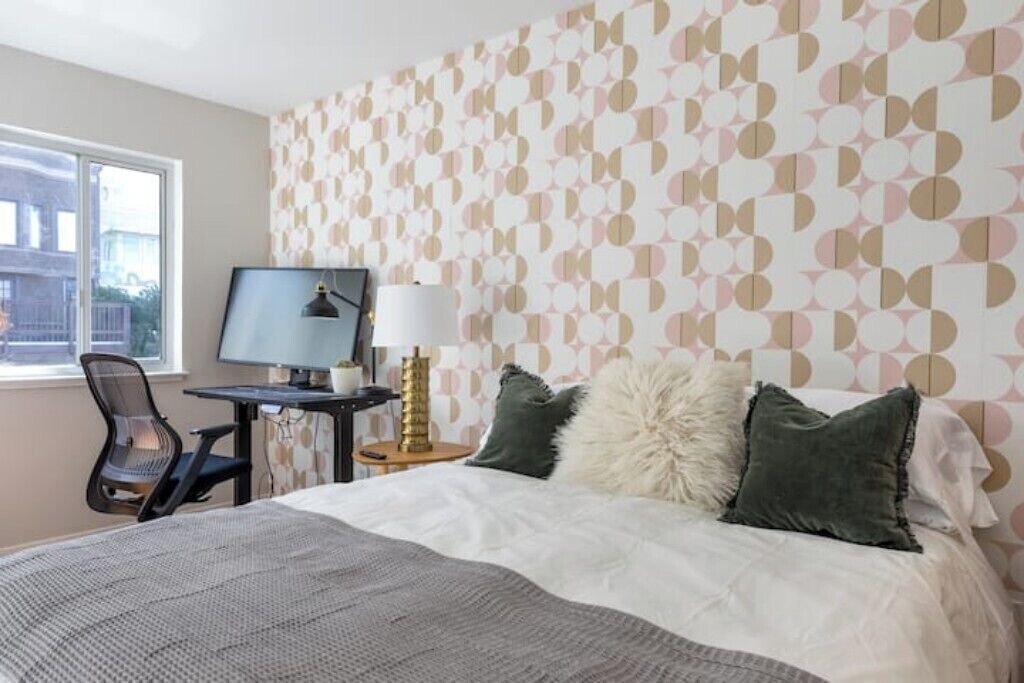 Photo of Bedroom in Dolores Heights