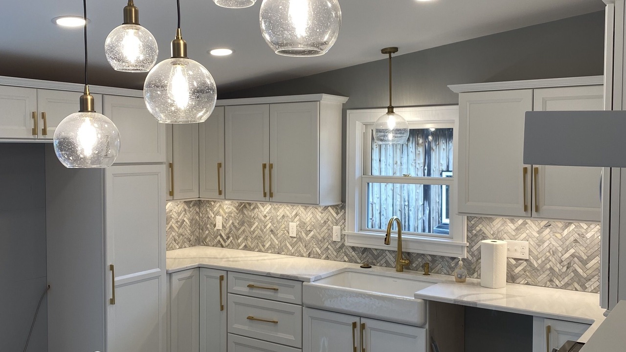 Photo of Kitchen in Clinton