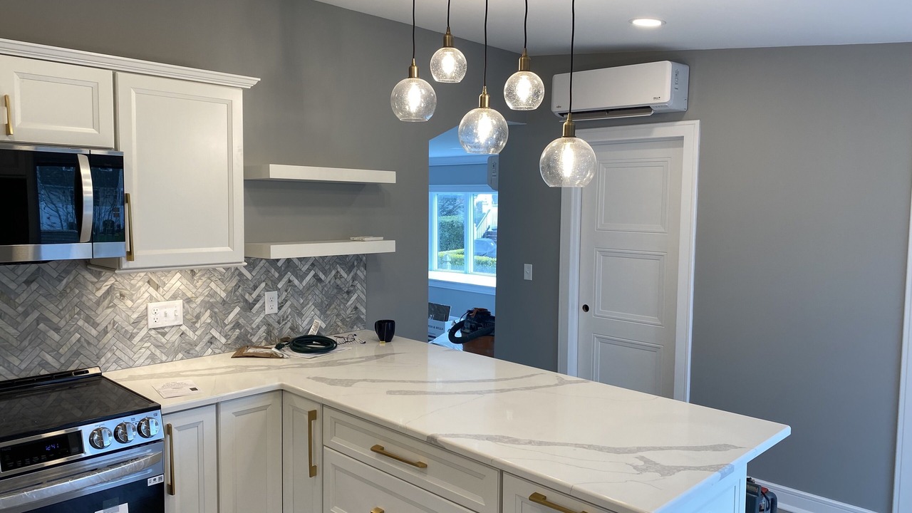 Photo of Kitchen in Clinton
