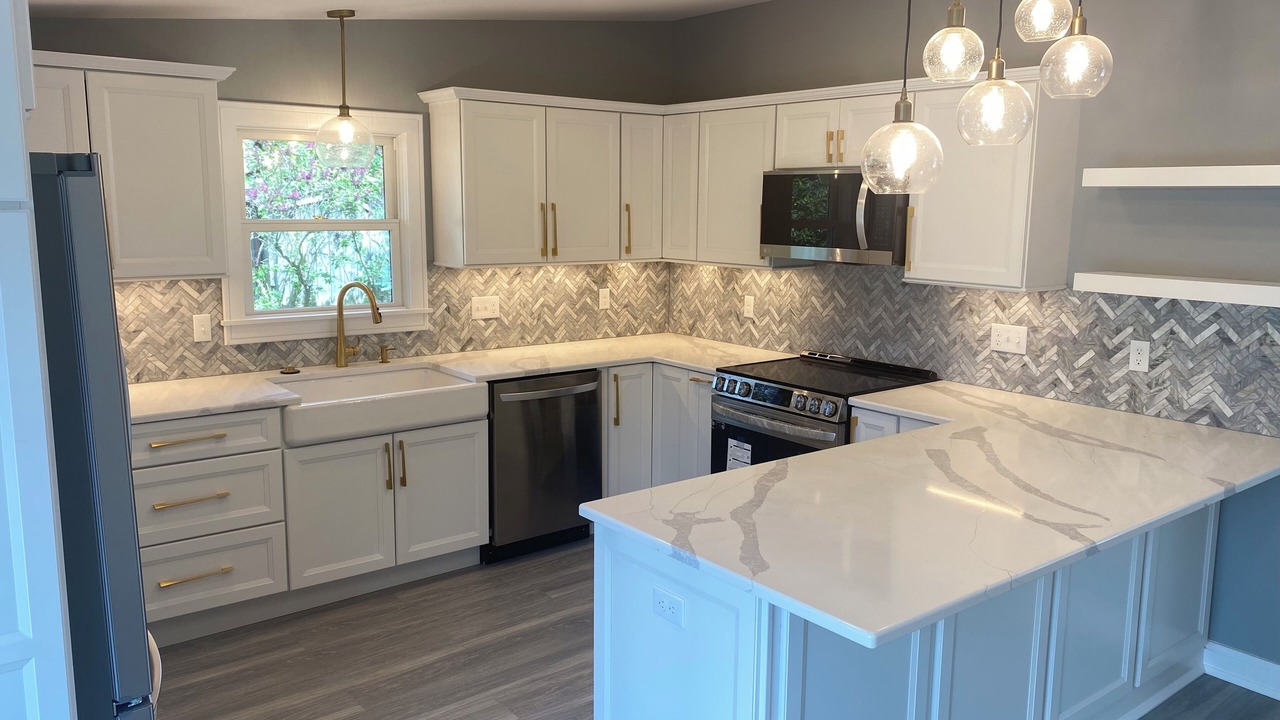 Photo of Kitchen in Clinton