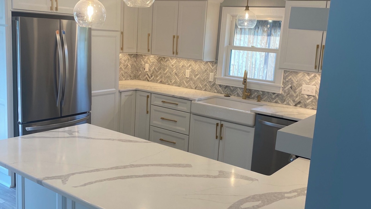 Photo of Kitchen in Clinton