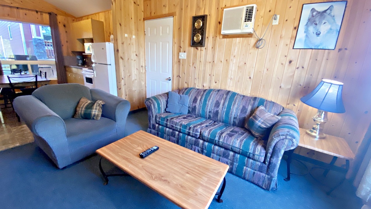 Photo of Livingroom in Manitoba