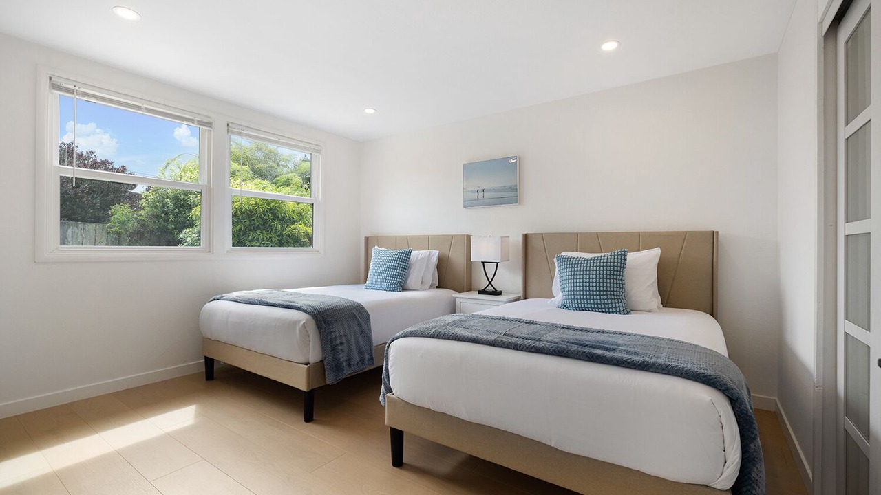 Photo of Bedroom in Linda Mar